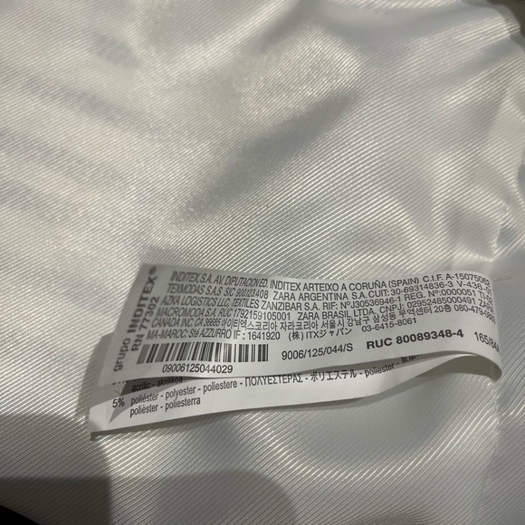 Zara spring jacket - Picture 5 of 5